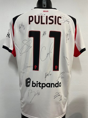 Maglia away serie - maglia, "pulisic
