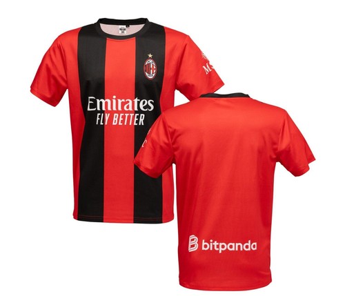 Maglia milan neutra - maglia, ac