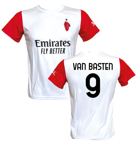 Sportbaer maglia bianca van - bianca,