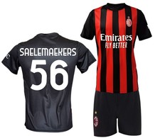 Completo Milan Alexis