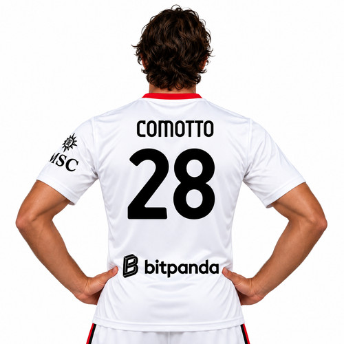 Maglia bianca comotto - comotto, 28
