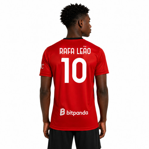 Sportbaer maglia rafa leao 10 - sportbaer-,