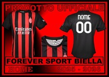 MAGLIA MILAN HOME 2025/2026