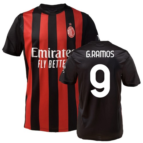 Maglia ramos milan - maglia,
