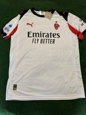 Maglia Trasferta Milan 25/26