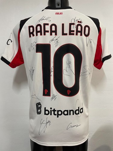 Maglia away serie - serie, leao