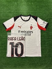 Maglia Ac Milan 2025/2026 Rafa
