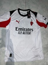 Maglia Calcio Milan Pulisic 11