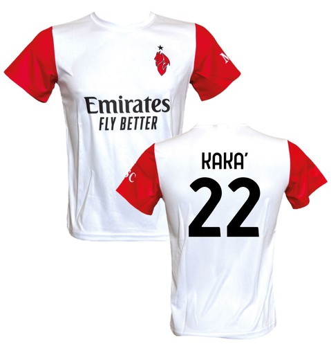 Sportbaer maglia bianca kaka - bianca, kaka'
