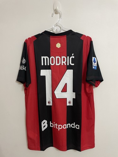 Puma milan maglia home - puma,