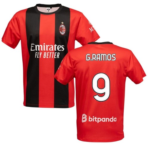 Maglia ramos milan 2027 - ramos,
