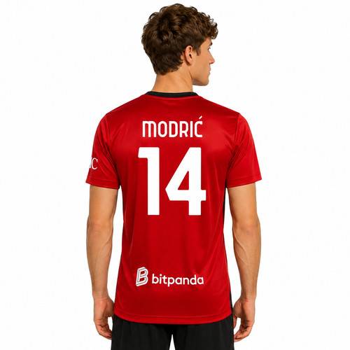 Sportbaer maglia modric - modric, 14