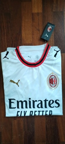 Maglia milan bianca 2026 2027 - milan,