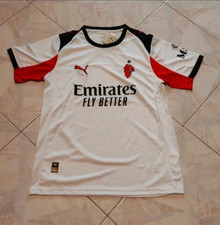 Maglia milan da trasferta con