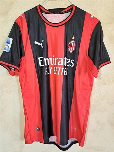 Maglia milan calcio - maglia,