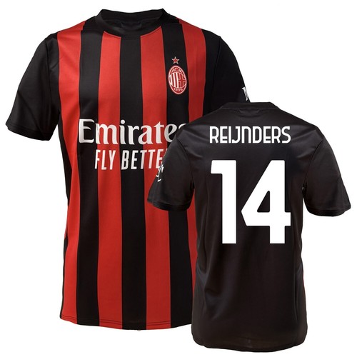 Maglia reijnders milan 2026 - maglia,
