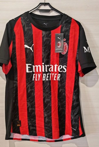 Maglia milan puma authentic - maglia,
