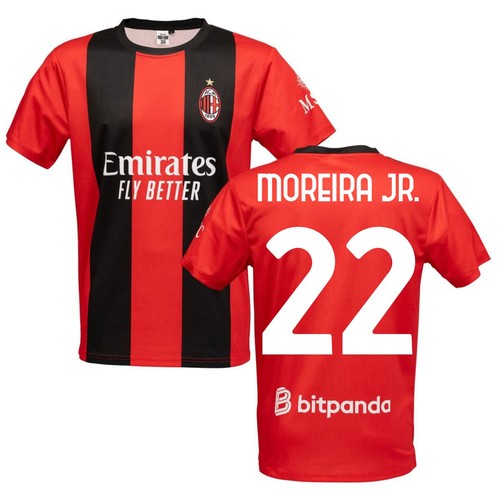 Maglia moreira milan 2027 - maglia,