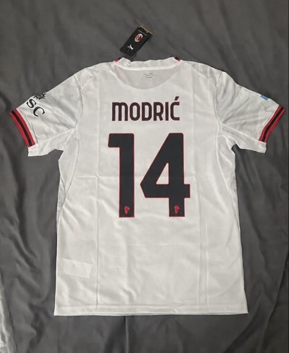 Maglia milan away full - milan,