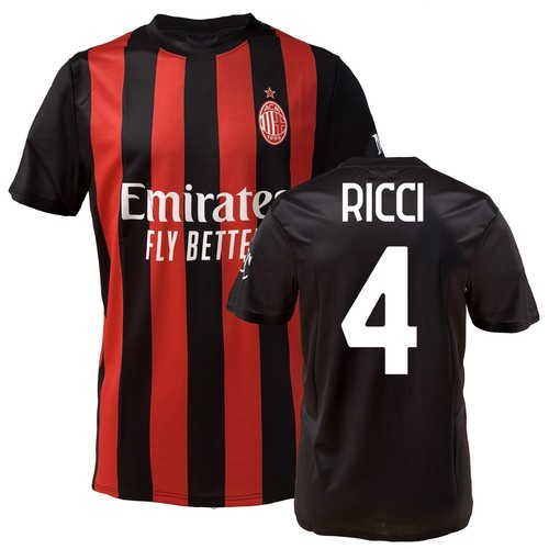 Maglia ricci milan 2026 - milan, ac