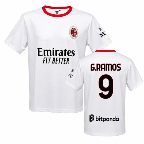 Maglia ramos milan 2027 - maglia,