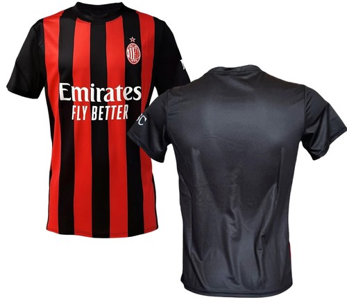 Maglia milan neutra numero - no,
