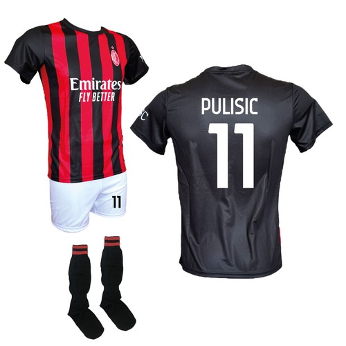 Kit maglia pulisic - kit, milan