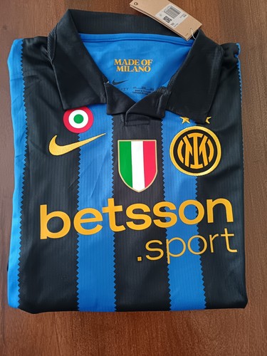 Nike inter milan maglia home - inter,