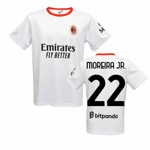 Maglia moreira milan - milan, ac