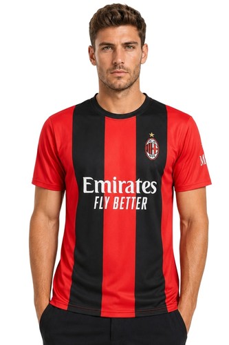Maglia milan personalizzata - maglia,