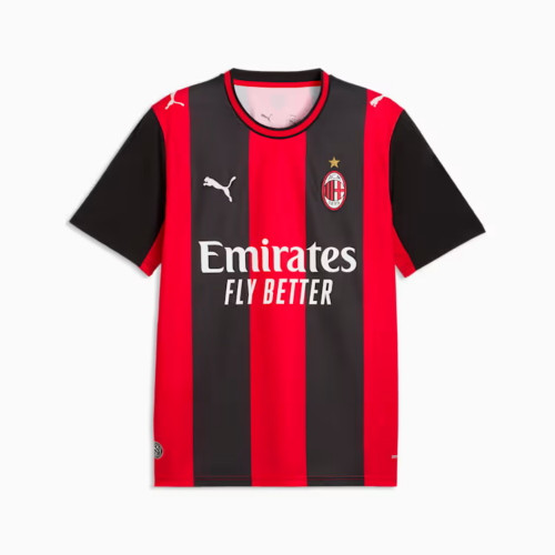 Puma maglia gara home milan - maglia,