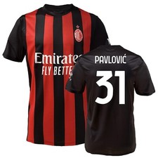 Maglia Pavlovic Milan 2026 Ac