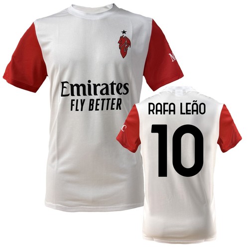 Maglia leao milan - maglia,