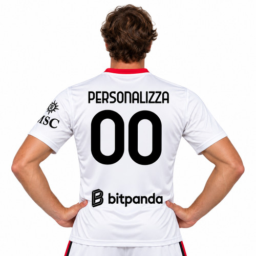 Maglia bianca - bianca, da