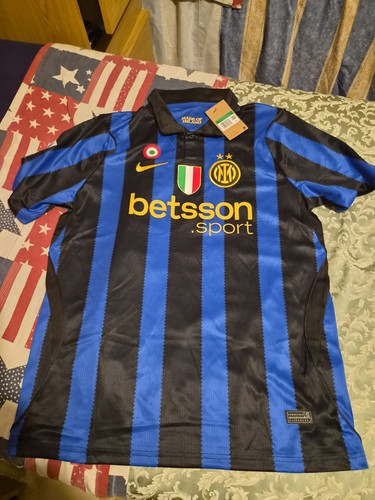 Nike inter milan maglia home - inter,