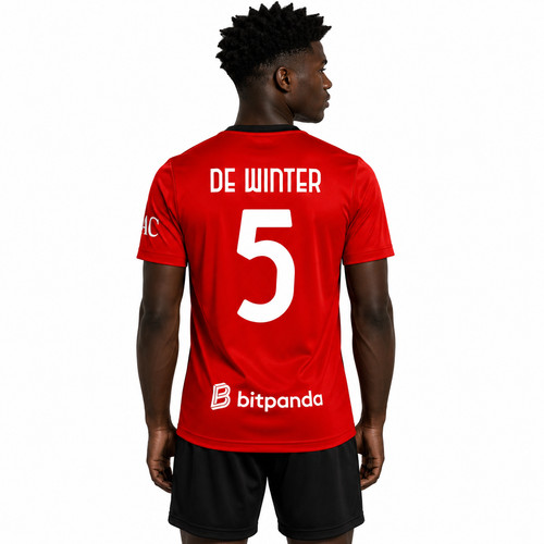 Sportbaer maglia winter - de,