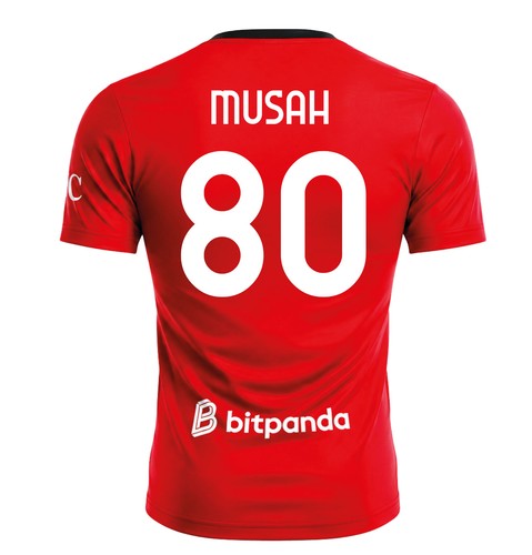 Sportbaer maglia musah 80 - sportbaer-,