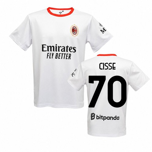 Maglia cisse milan 2027 - maglia,