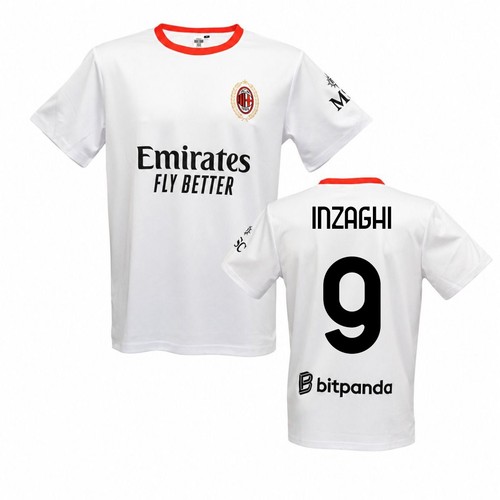 Maglia inzaghi milan 2027 - 2027, ac