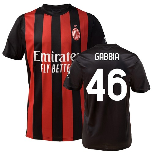 Maglia gabbia milan - milan, 2026