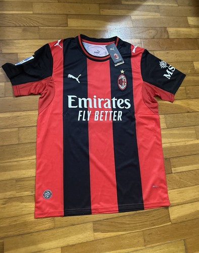 Puma milan maglia home - puma,