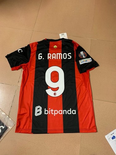 Maglia milan home 2026 27 - milan,