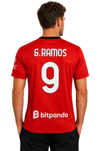 Maglia milan goncalo - goncalo, ramos