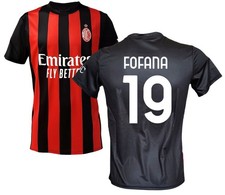 Maglia Milan Youssouf Fofana
