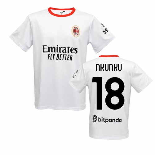 Maglia nkunku milan 2027 - nkunku, ac