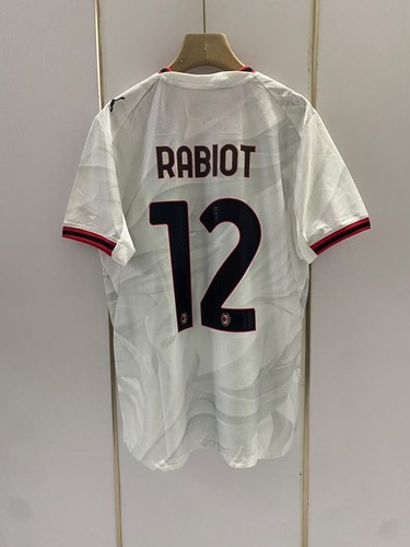 Milan maglia away shirt - away,