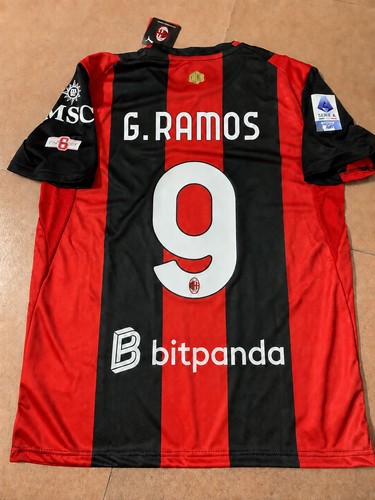 Maglia milan home - maglia, ac