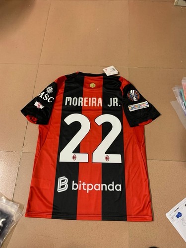 Maglia milan home 2026 27 - home, 2026/27
