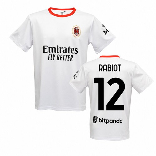Maglia rabiot milan - 2027, ac