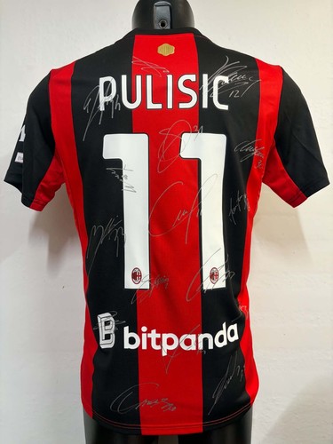 Maglia home serie pulisic - home, a